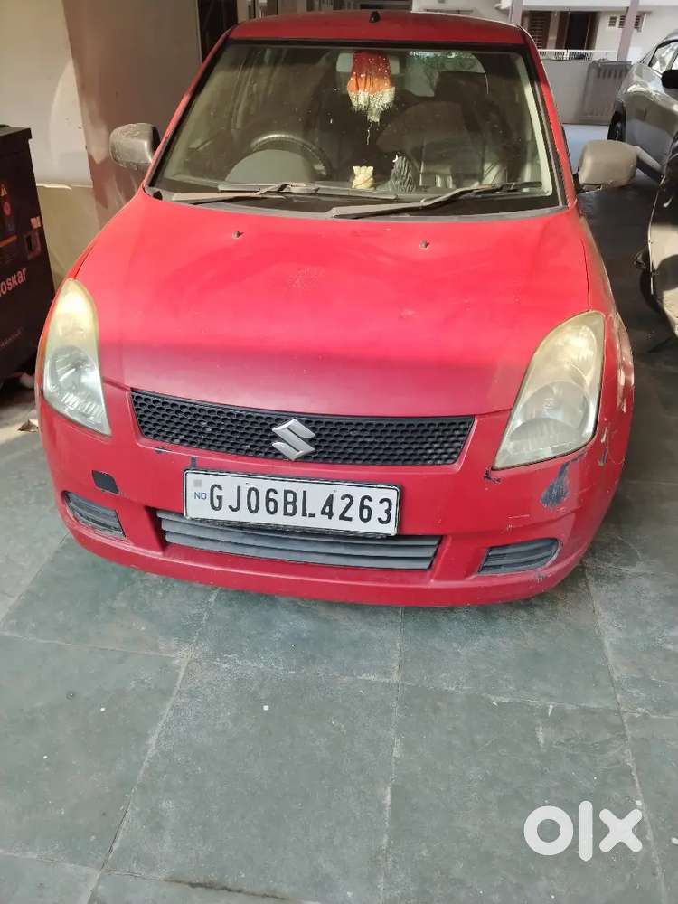 Maruti Suzuki Swift Lxi 2006 Car
