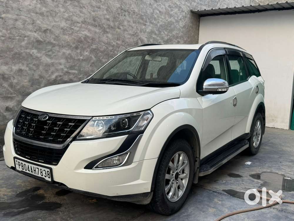 Mahindra Xuv500 Diesel 2016