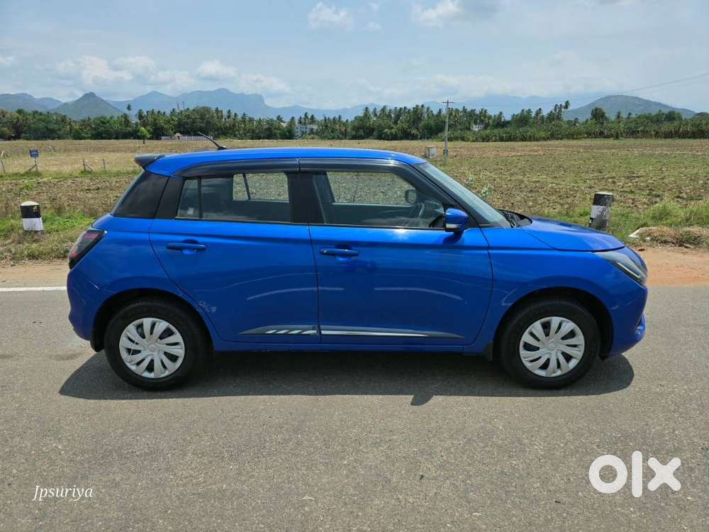 Maruti Suzuki Swift 1.2 Vxi (o), 2025, Petrol