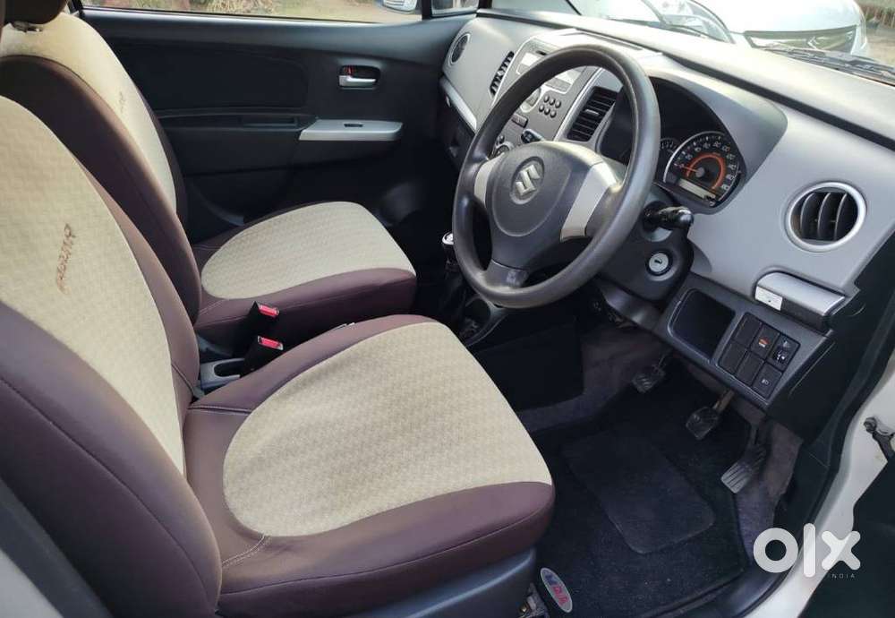 Maruti Suzuki Wagon R Vxi, 2012, Petrol