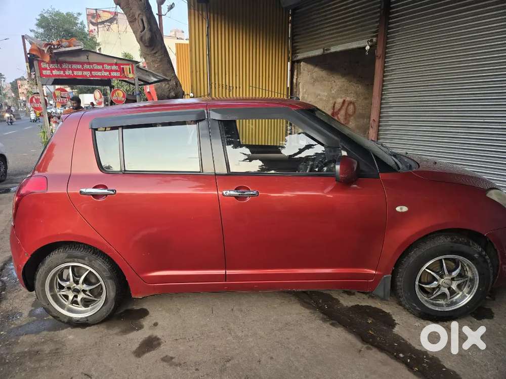 Maruti Suzuki Swift Vdi 2008 Cng