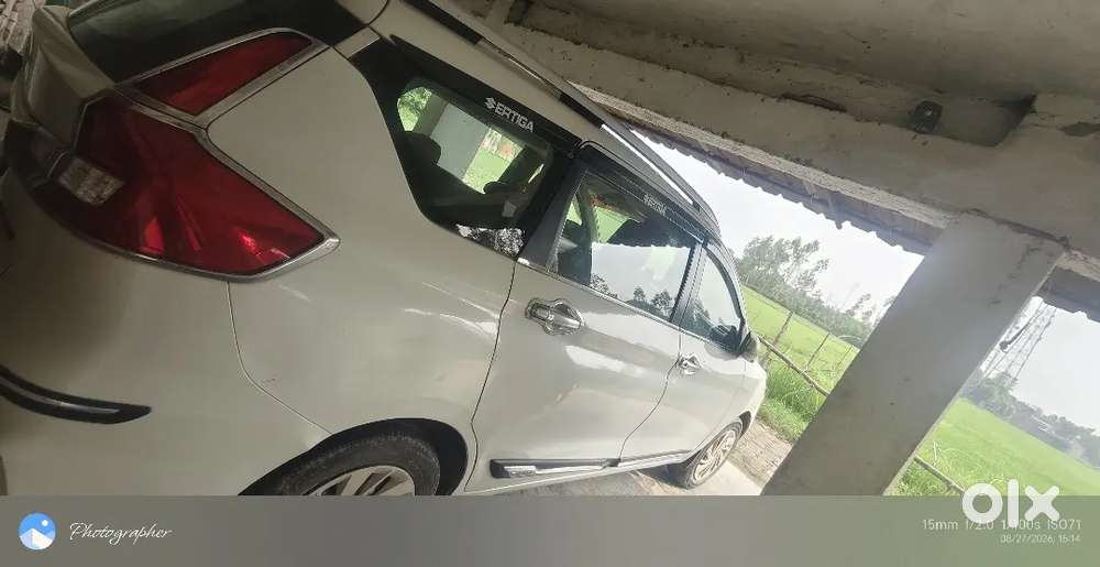 Maruti Suzuki Ertiga 2021 Lxi