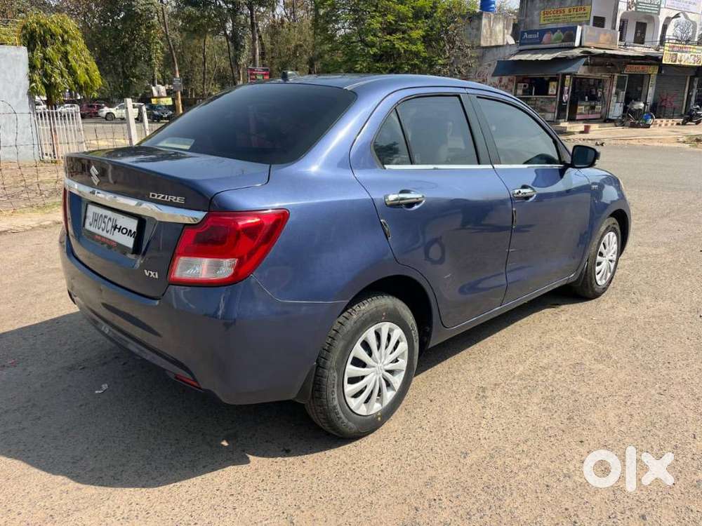 Maruti Suzuki Dzire 1.2 Vxi, 2019, Petrol