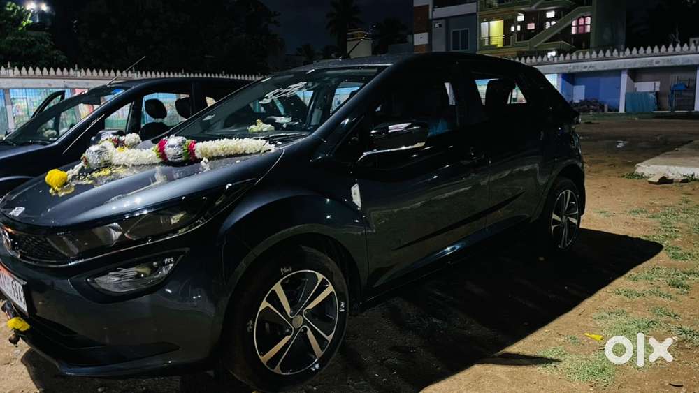 Tata Altroz 2021 Petrol Well Maintained