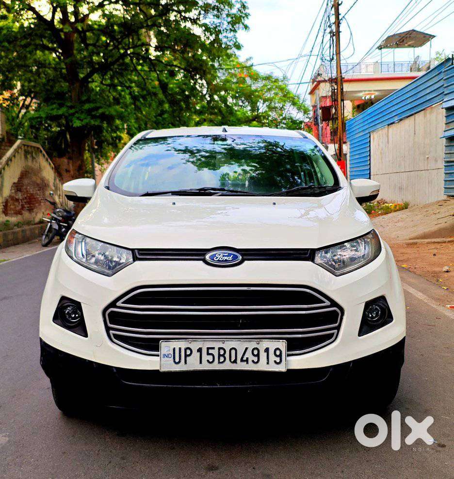 Ford Ecosport [ ] 1.5 Tdci Titanium (o), 2015, Diesel