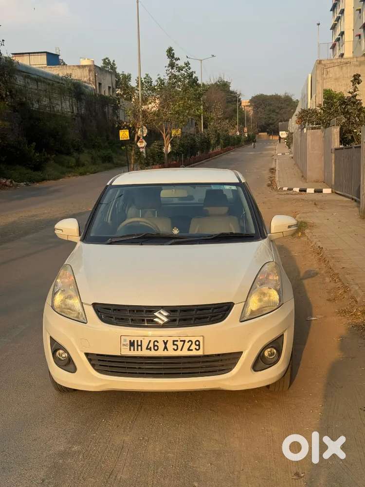 Maruti Suzuki Dzire 2013 Petrol Well Maintained
