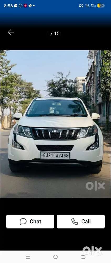 Mahindra Xuv500 W10 2017