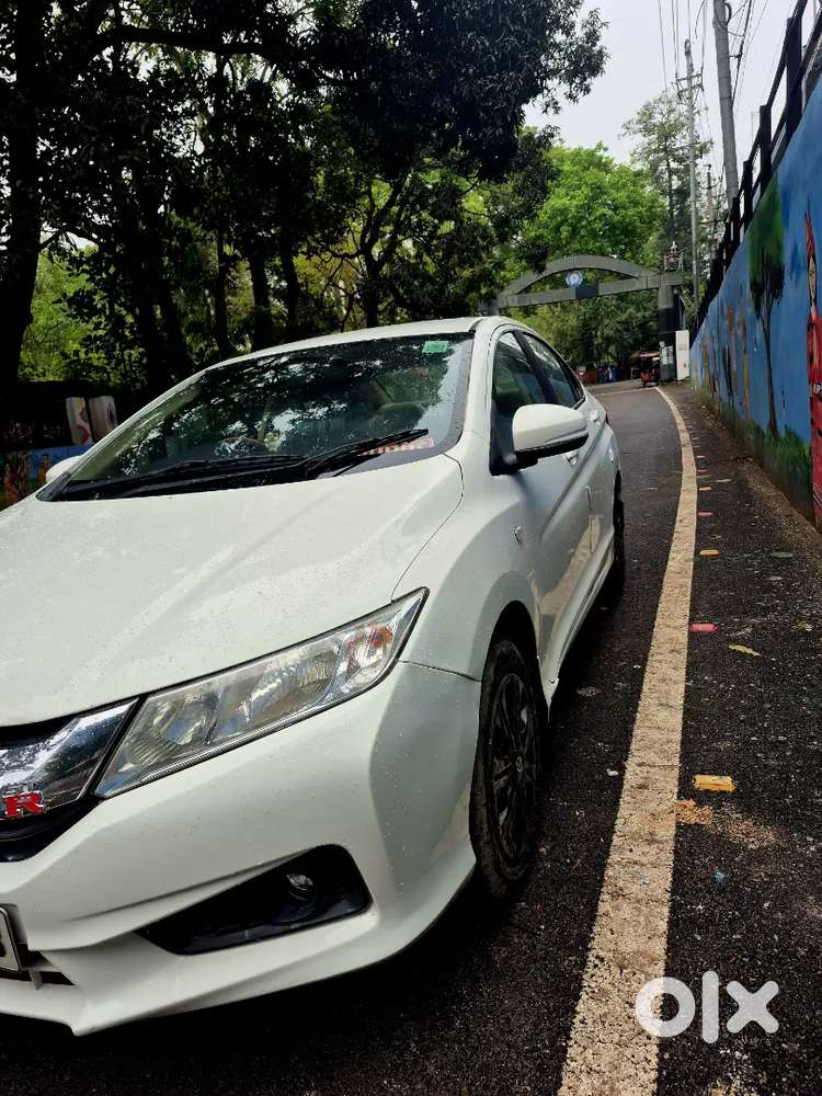 Honda City 2015 Petrol Well Maintained