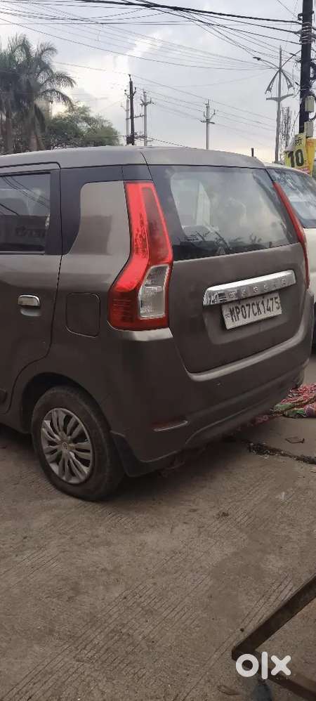 Maruti Suzuki Wagon R 2021 Bachna Haa