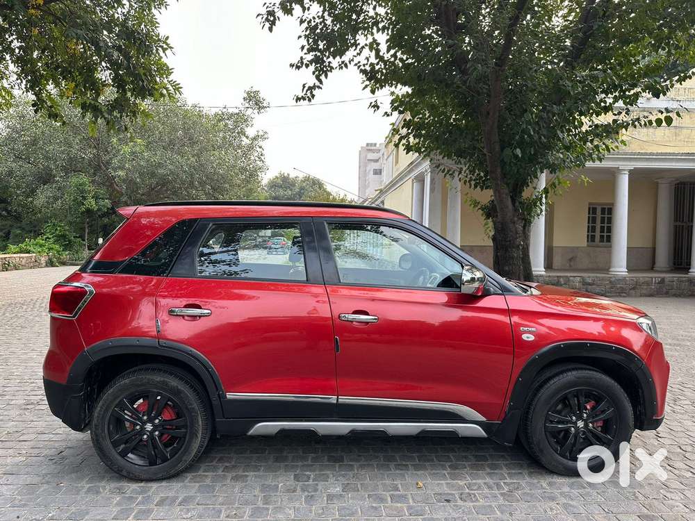 Maruti Suzuki Vitara Brezza Vdi (o), 2020, Diesel