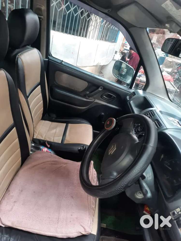 Maruti Suzuki Wagon R 2008