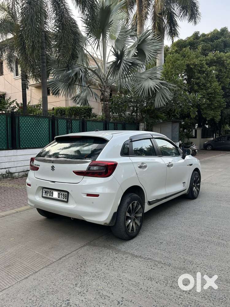 Maruti Suzuki Baleno Sigma, 2022, Petrol