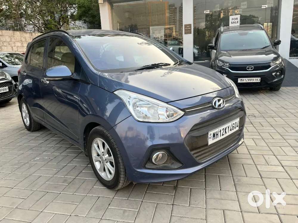 Hyundai Grand I10 2014 Petrol 44 Km Driven