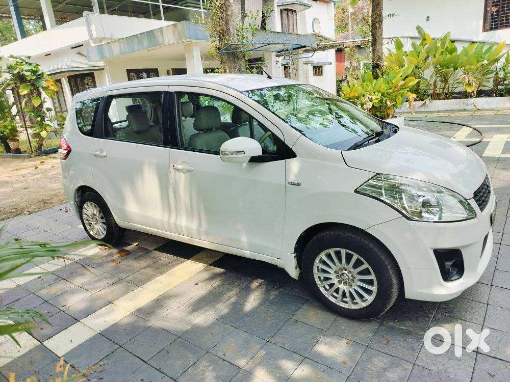 Maruti Suzuki Ertiga 2012-2015 Zdi, 2012, Diesel