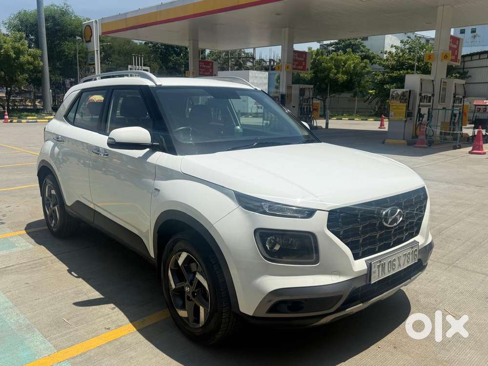 Hyundai Venue 1.0 Sx Turbo Gdi Dual Tone, 2019, Petrol