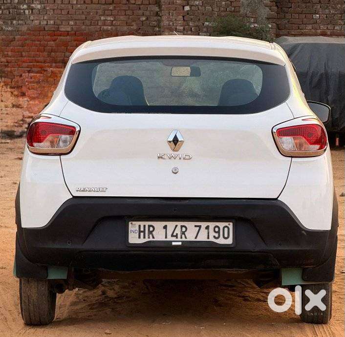 Renault Kwid Rxt Optional, 2020, Petrol