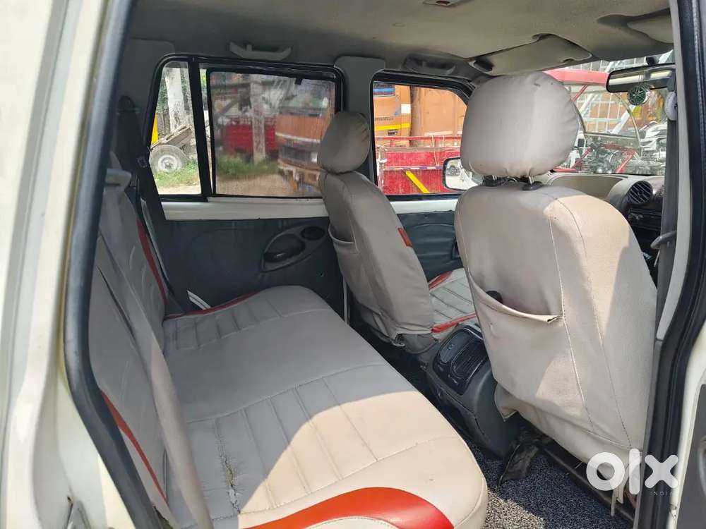 Mahindra Scorpio 2013 Diesel Manual
