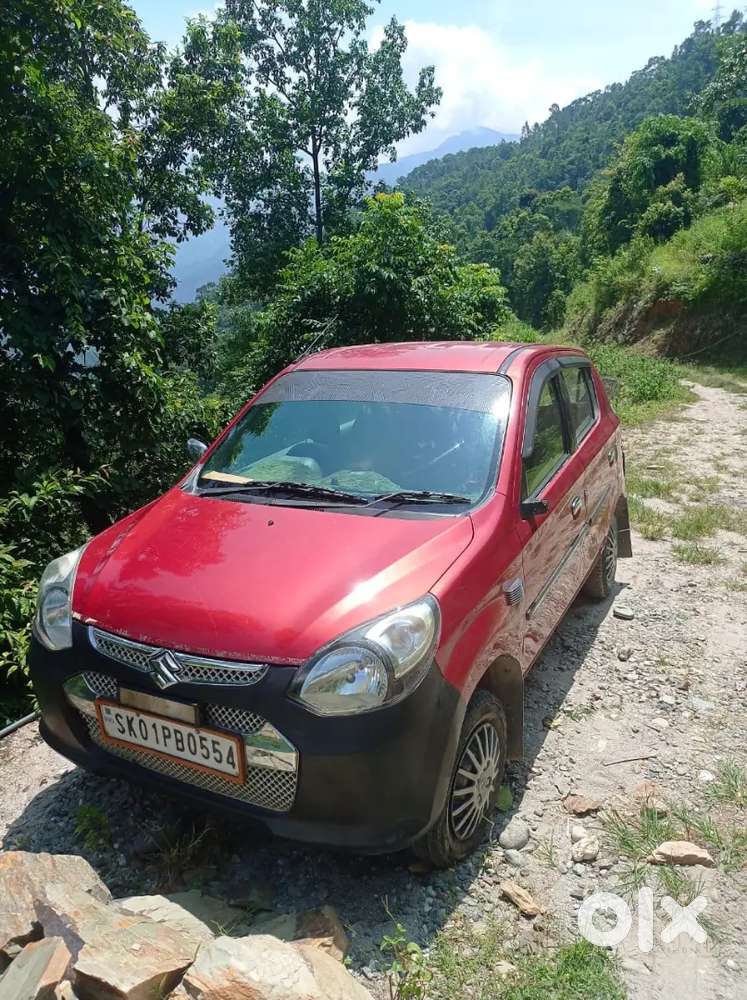Maruti Suzuki Alto 800 2016