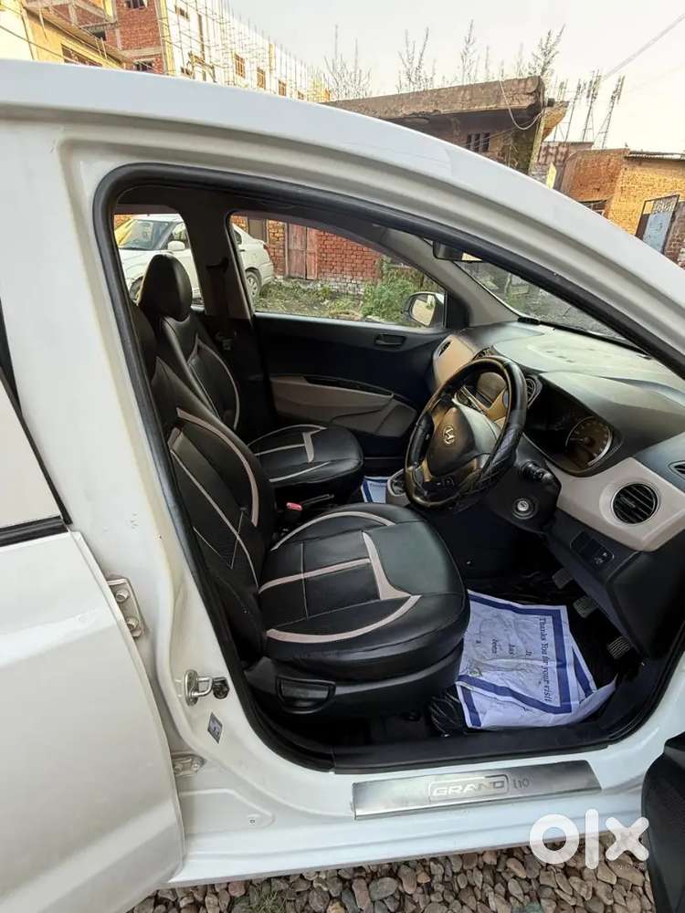 Hyundai Grand I10 Crdi 2016