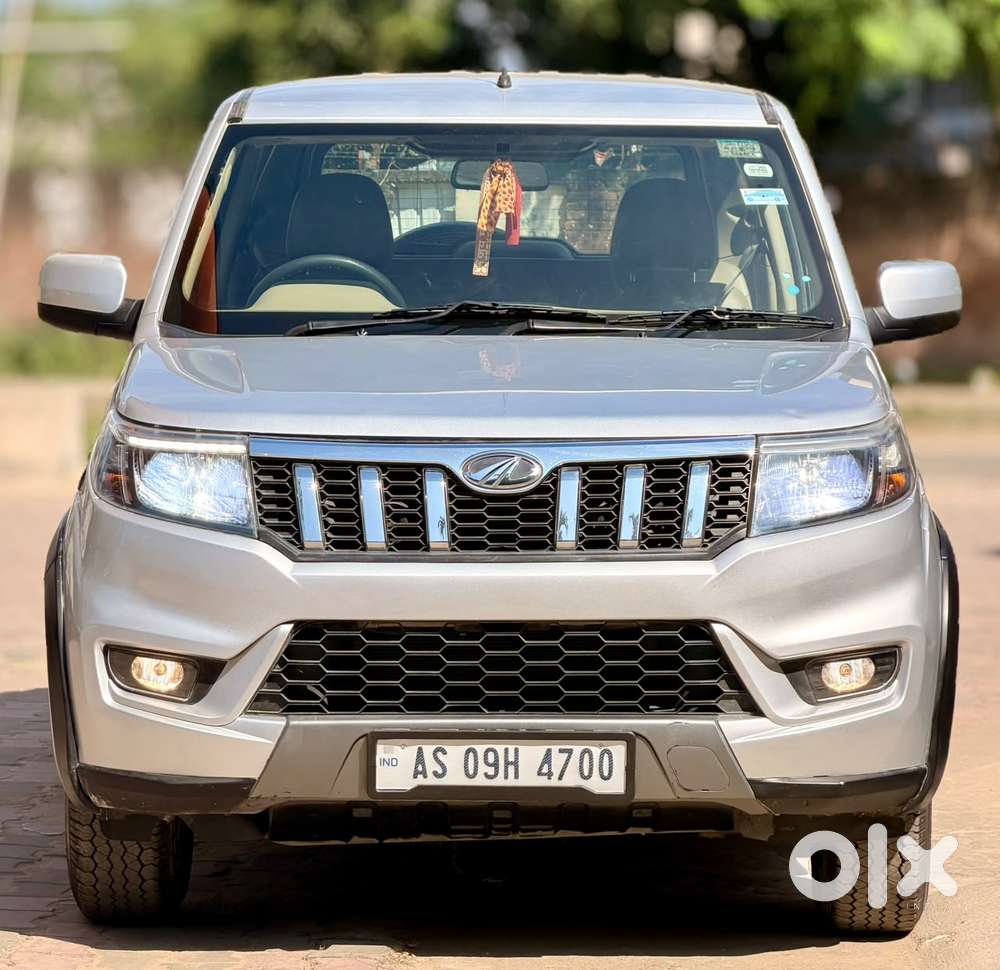Mahindra Bolero Neo 1.5 N 10 (o), 2022, Diesel