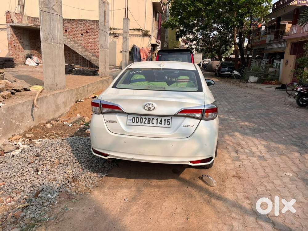 Toyota Yaris 2019 Petrol Well Maintained