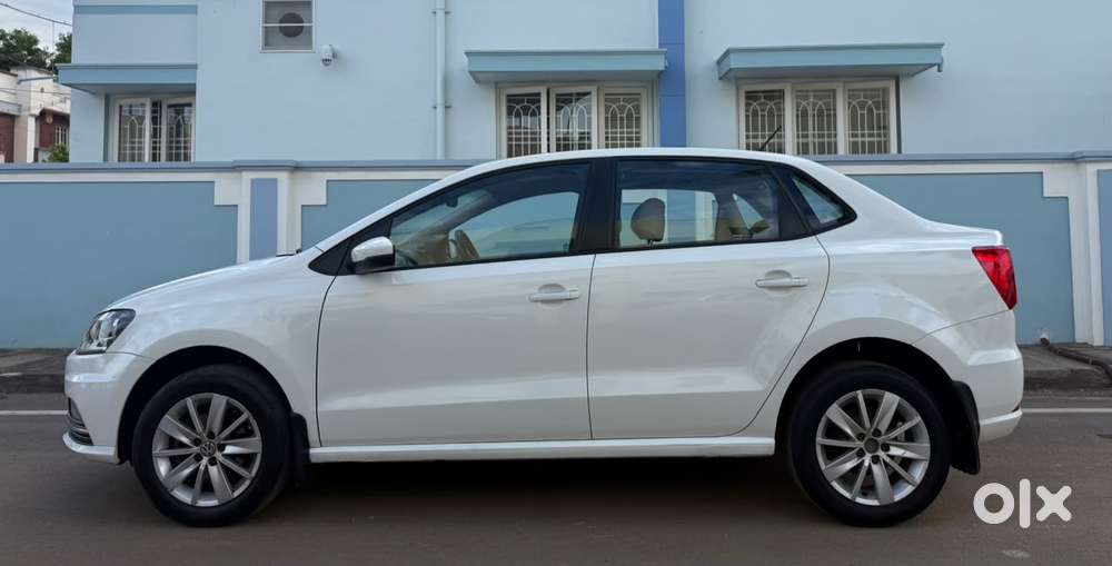 Volkswagen Ameo 1.2 Mpi Highline, 2016, Petrol