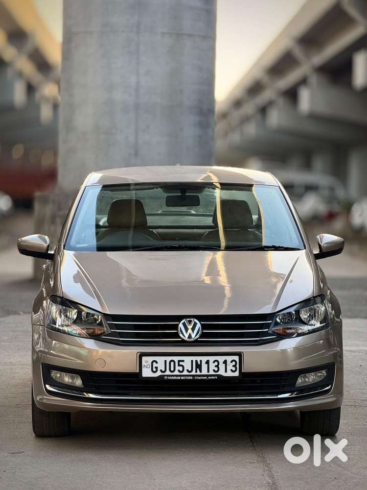 Volkswagen Vento 1.5l Tdi Highline Plus At Diesel, 2020, Diesel