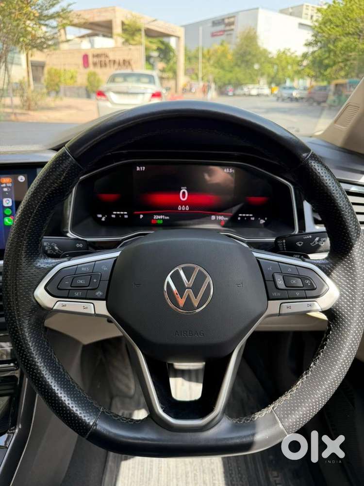 Volkswagen Virtus Gt Plus 2024 22500 Km Driven