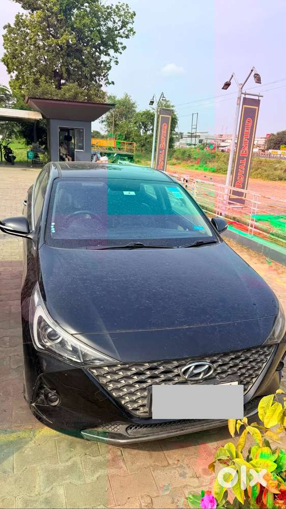 Hyundai Verna 2022 Car
