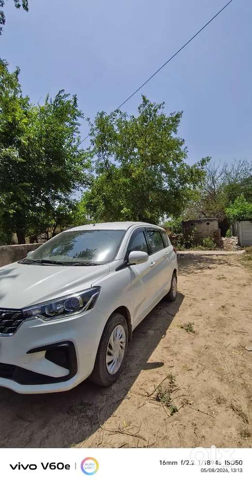 Maruti Suzuki Ertiga