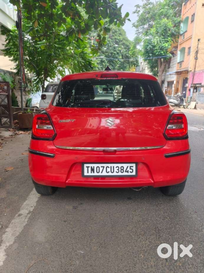 Maruti Suzuki Swift, 2019, Petrol