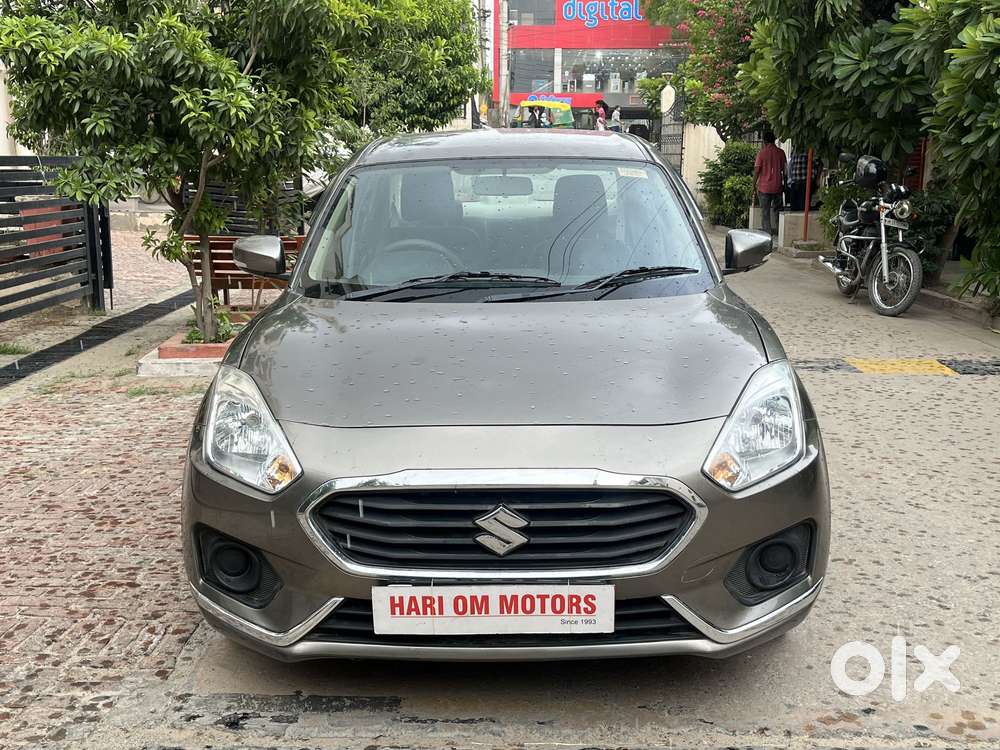 Maruti Suzuki Swift Dzire Vdi Optional, 2017, Diesel