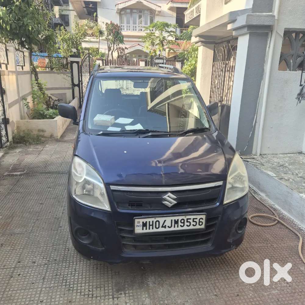 Maruti Suzuki Wagon R 2018 Variant