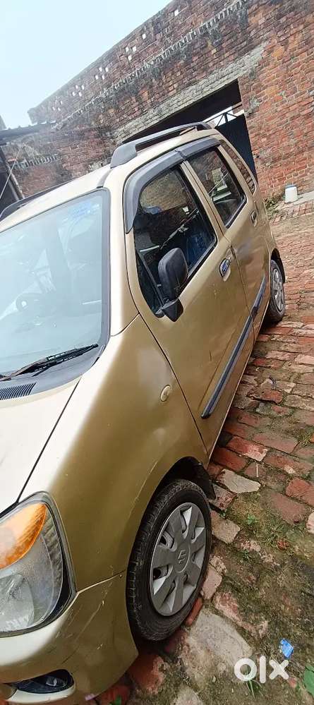 Maruti Suzuki Wagon R 2009
