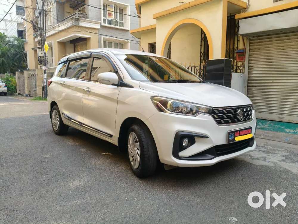 Maruti Suzuki Ertiga 2025 Petrol Good Condition