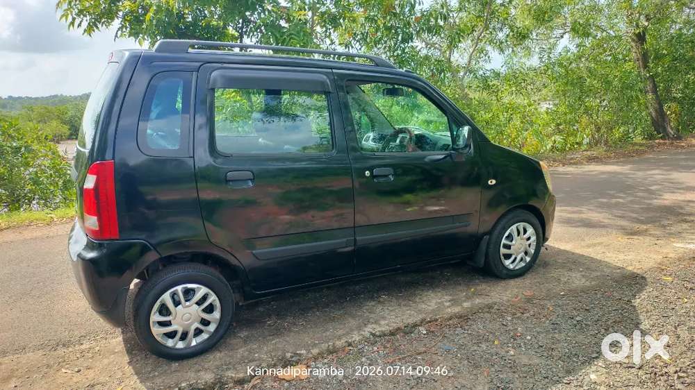 2007 Maruti Suzuki Wagon R Petrol Manual