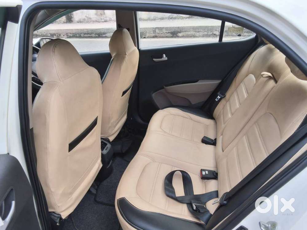 Hyundai Xcent Sx 1.2, 2017, Petrol
