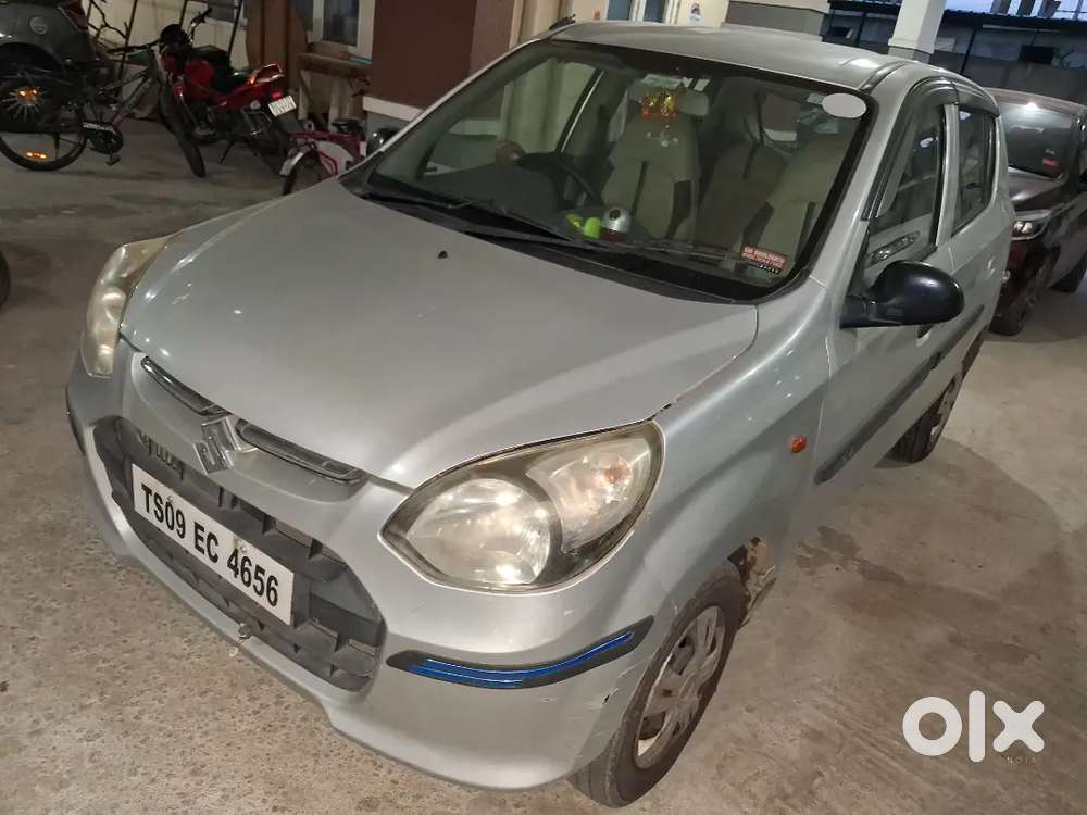 Maruti Suzuki Alto 2014 Manual Petrol