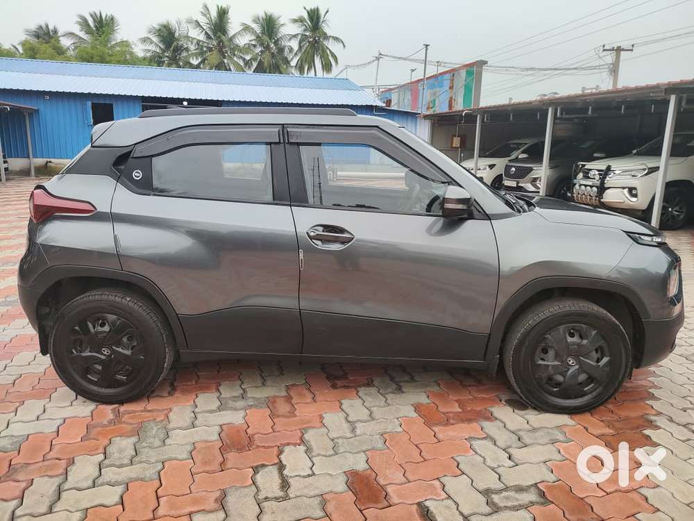 Tata Punch, 2023, Petrol