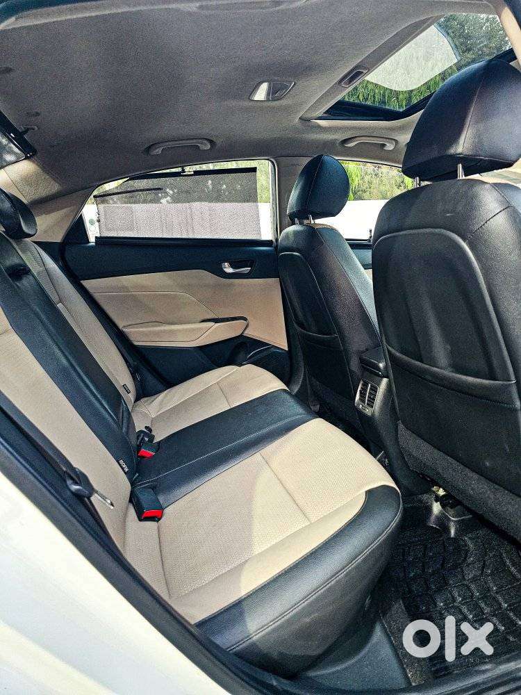 Hyundai Verna 1.6 Sx (o) Vtvt, 2019, Petrol