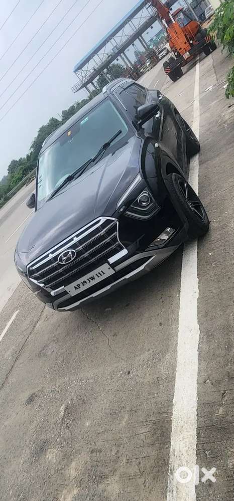 Hyundai Creta E 2021