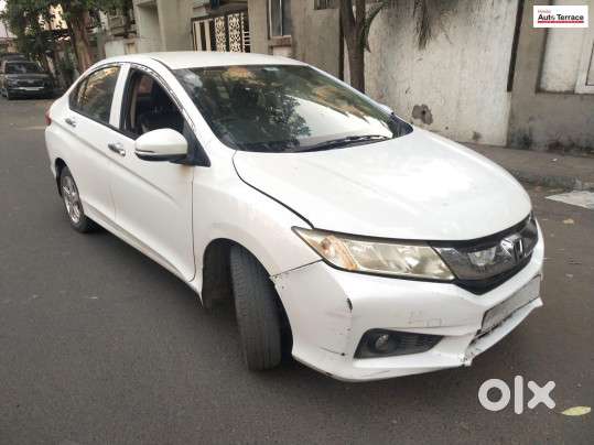 Honda City 2014-2015 I Vtec V, 2016, Petrol