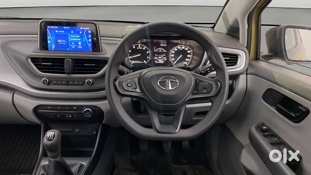 Tata Altroz 1.2 Xt, 2020, Petrol