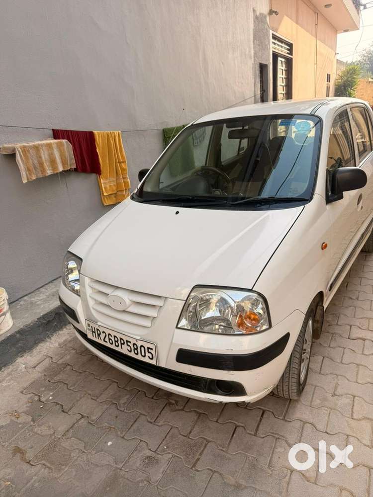Hyundai Santro Xing Petrol Good Condition