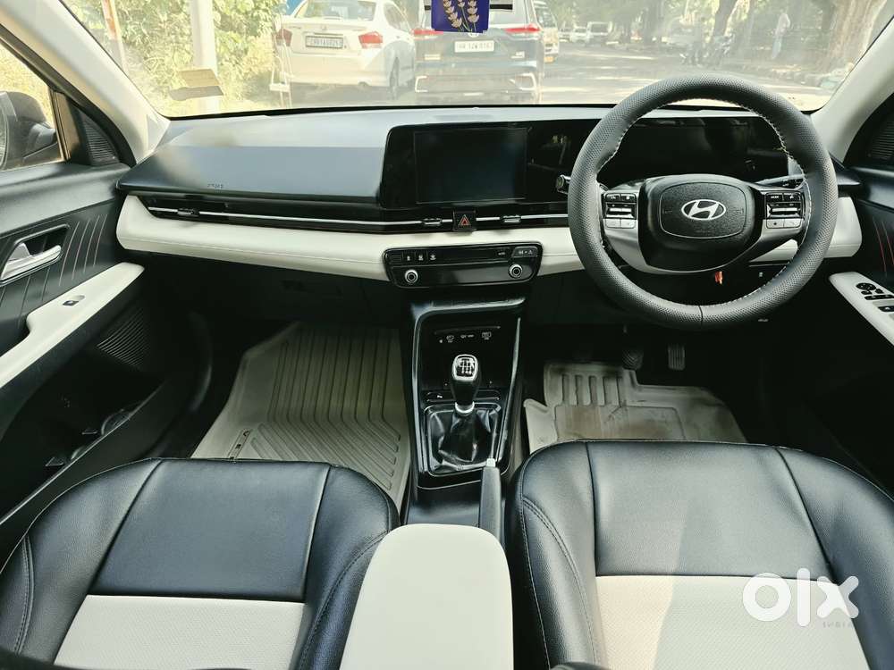 Hyundai Verna 1.5 Sx Petrol Mt, 2024, Petrol