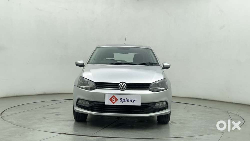 Volkswagen Polo 2009-2013 Petrol Comfortline 1.2l, 2016, Petrol