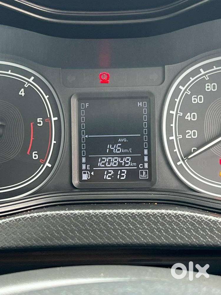 Maruti Suzuki Vitara Brezza Vdi (o), 2019, Diesel