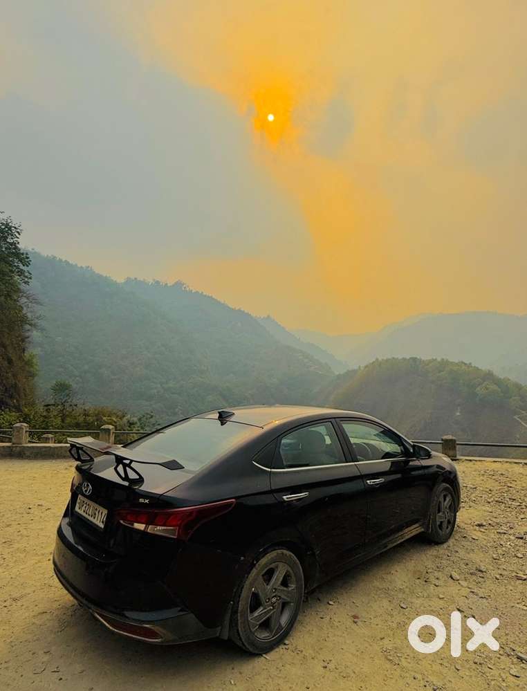 Hyundai Verna Diesel 2021