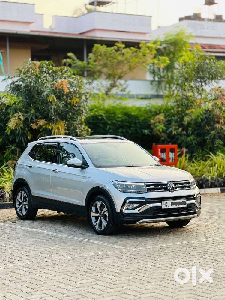 Volkswagen Taigun 1.0 Tsi Topline At, 2022, Petrol