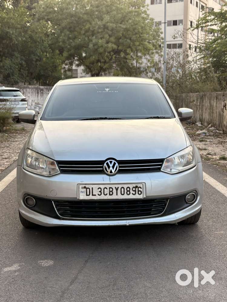 Volkswagen Vento 1.6 Highline Plus 16 Alloy, 2012, Petrol